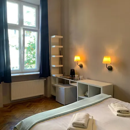 Gold Jasmine 公寓 克拉科夫