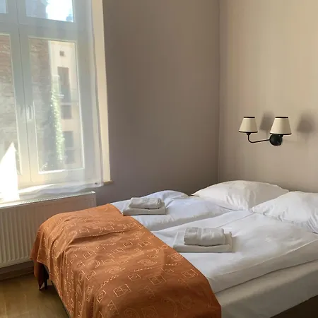 Gold Jasmine Appartamento Cracovia