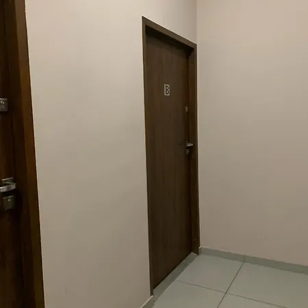 公寓 Gold Jasmine 克拉科夫