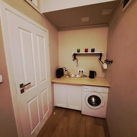 Gold Jasmine 公寓 克拉科夫