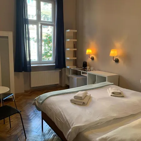 Gold Jasmine Appartement *